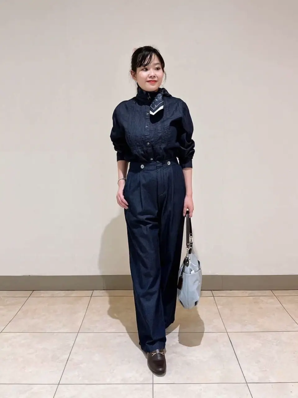 J.PRESS LADIES L 林 コーディネート画像