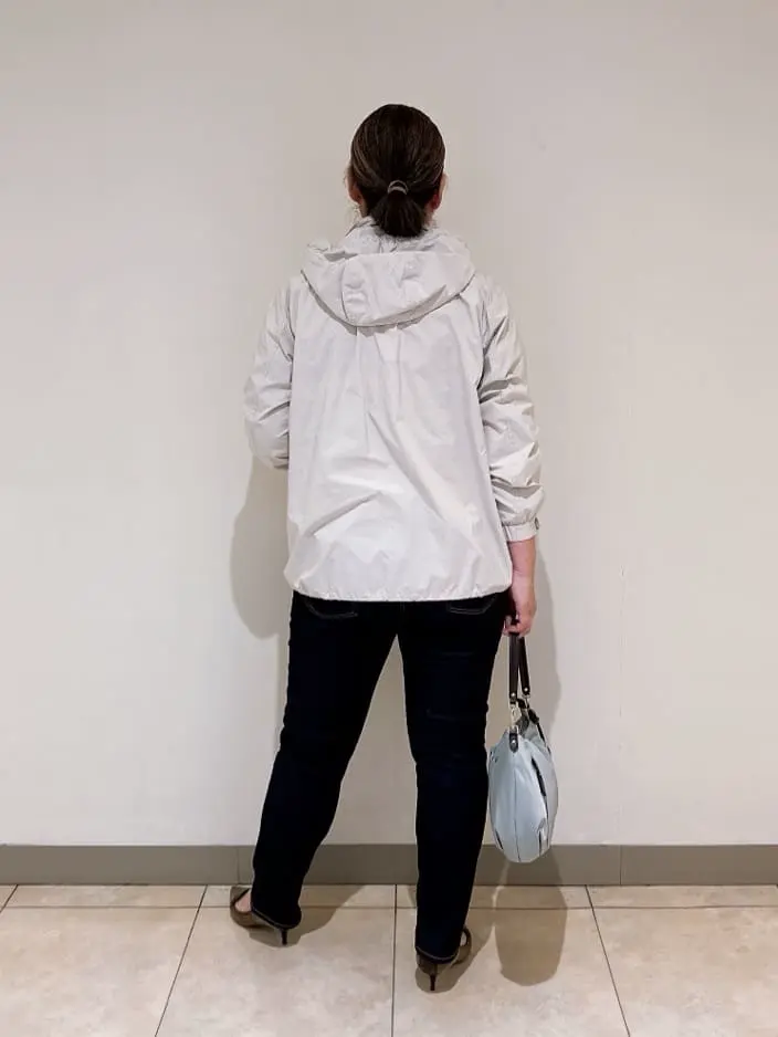 J.PRESS LADIES L スタッフ コーディネート画像