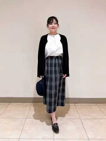 J.PRESS LADIES L 林 コーディネート画像