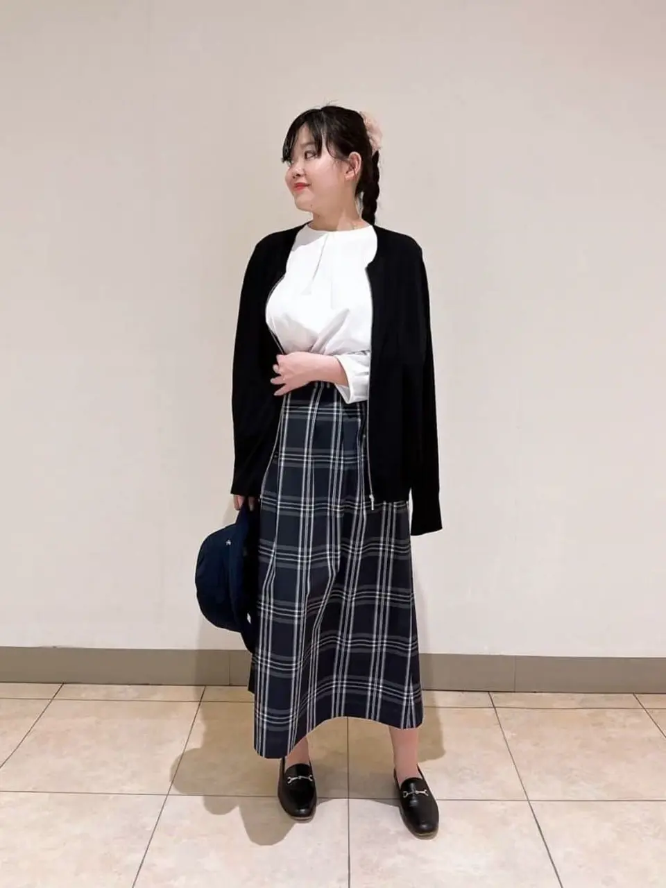 J.PRESS LADIES L 林 コーディネート画像