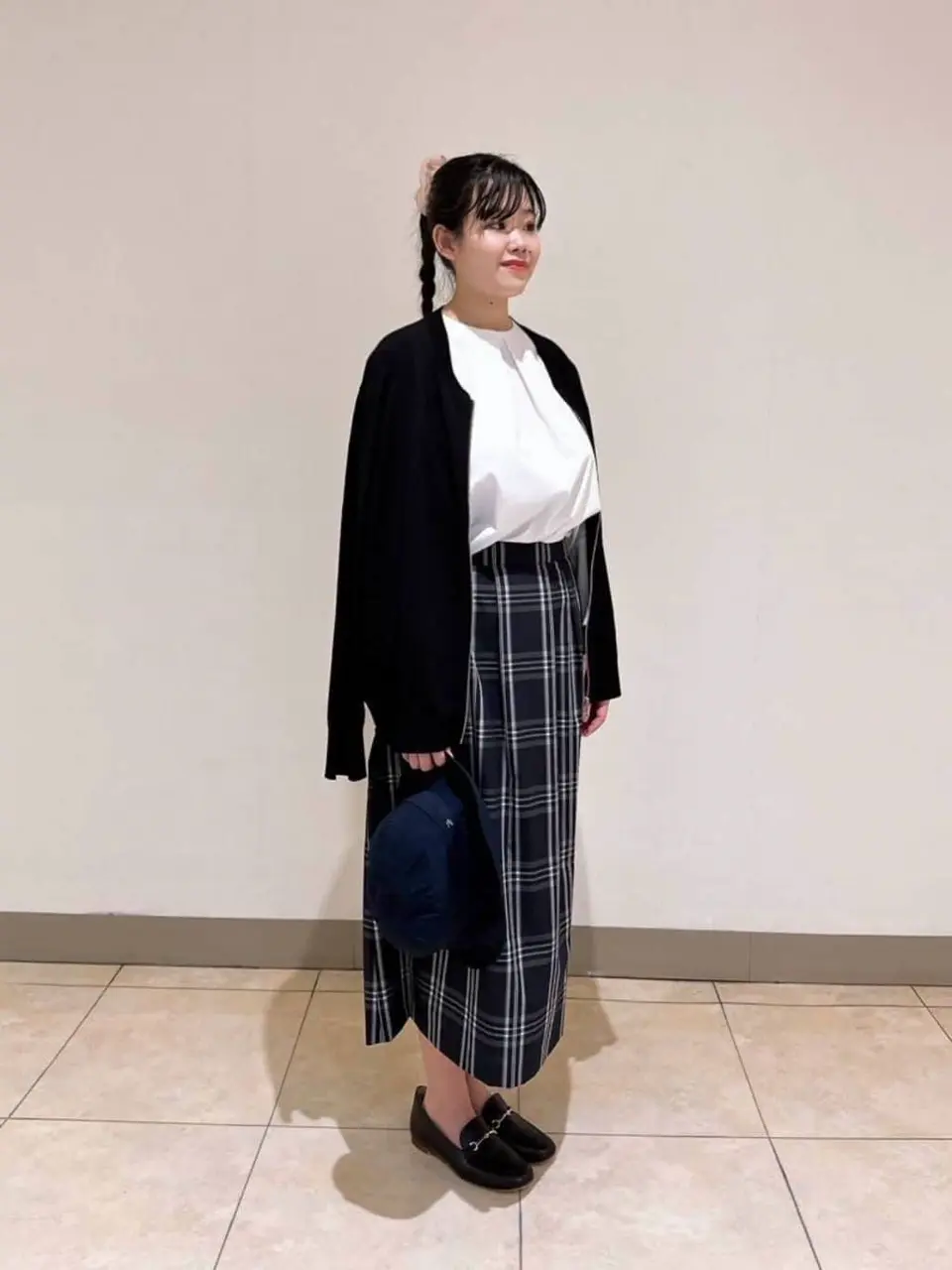 J.PRESS LADIES L 林 コーディネート画像