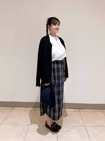 J.PRESS LADIES L 林 コーディネート画像