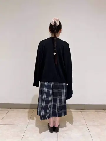 J.PRESS LADIES L 林 コーディネート画像