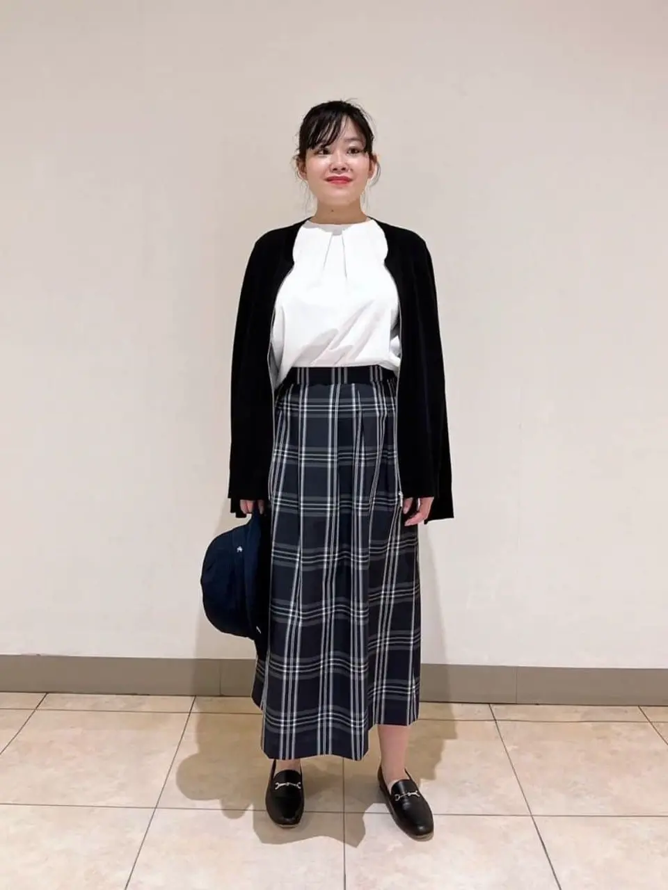 J.PRESS LADIES L 林 コーディネート画像