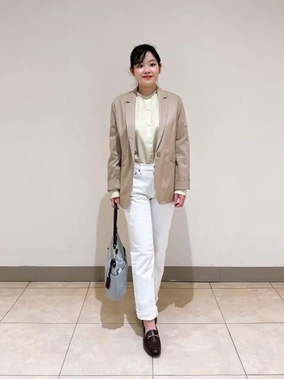 J.PRESS LADIES L 林 コーディネート画像