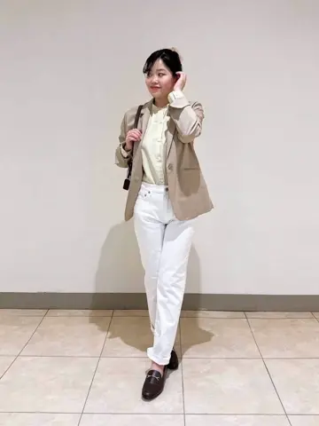 J.PRESS LADIES L 林 コーディネート画像