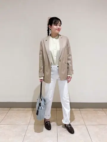 J.PRESS LADIES L 林 コーディネート画像