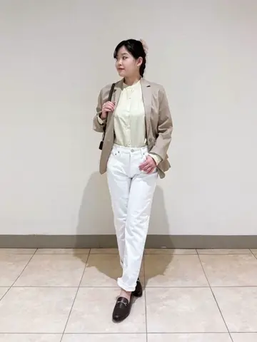 J.PRESS LADIES L 林 コーディネート画像