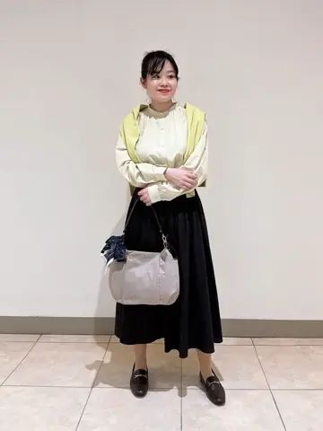 J.PRESS LADIES L 林 コーディネート画像