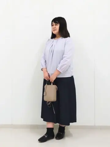 J.PRESS LADIES L 河野 コーディネート画像