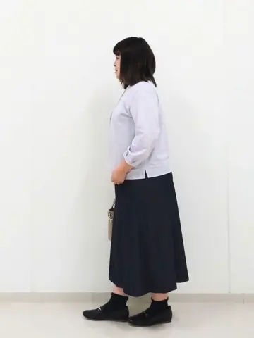 J.PRESS LADIES L 河野 コーディネート画像