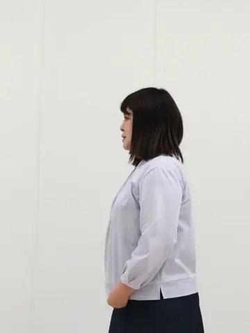 J.PRESS LADIES L 河野 コーディネート画像