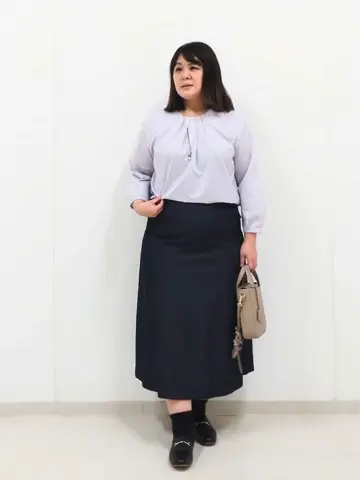 J.PRESS LADIES L 河野 コーディネート画像