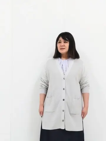 J.PRESS LADIES L 河野 コーディネート画像