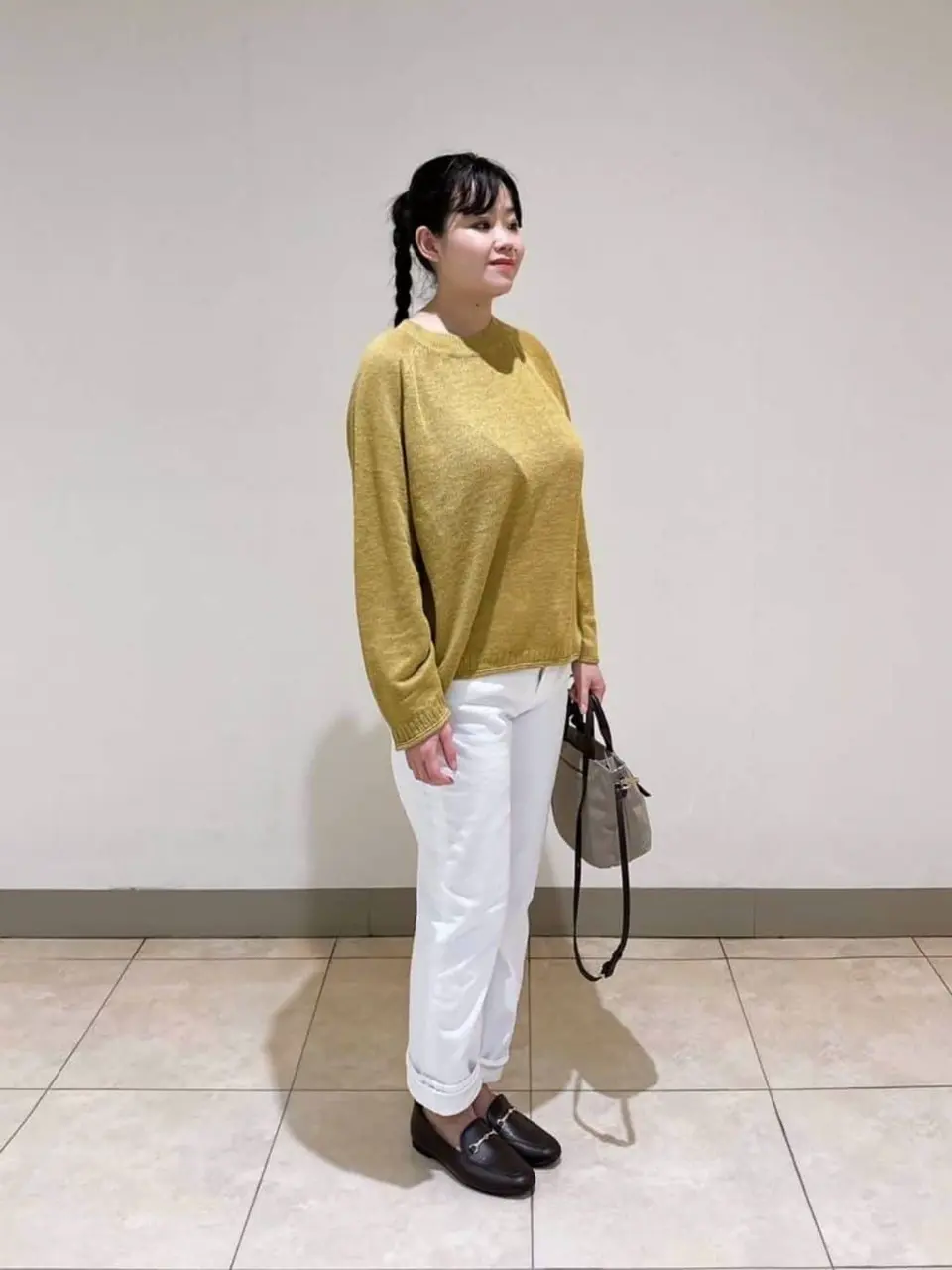 J.PRESS LADIES L 林 コーディネート画像