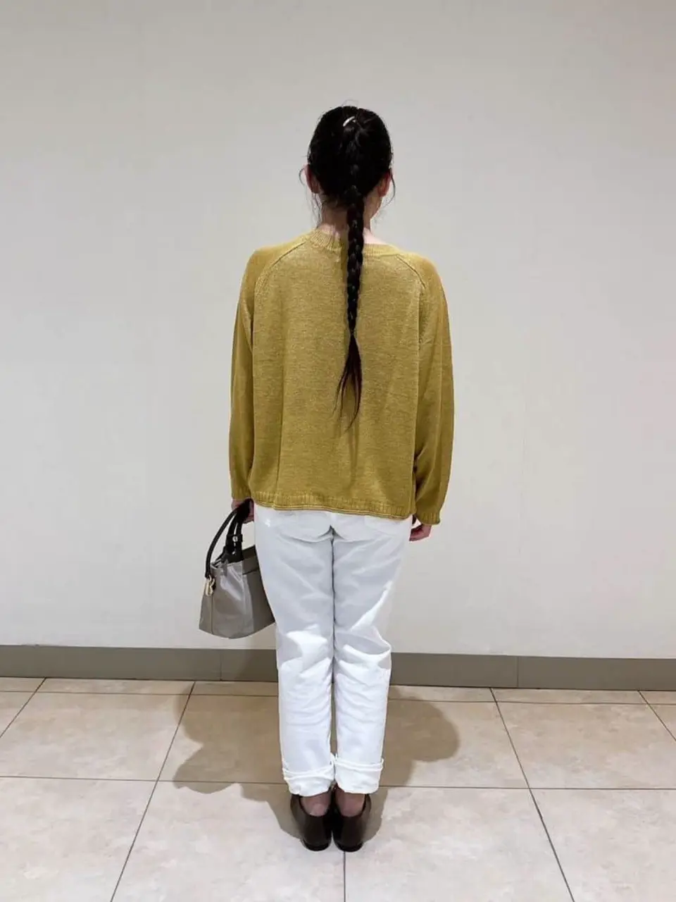 J.PRESS LADIES L 林 コーディネート画像