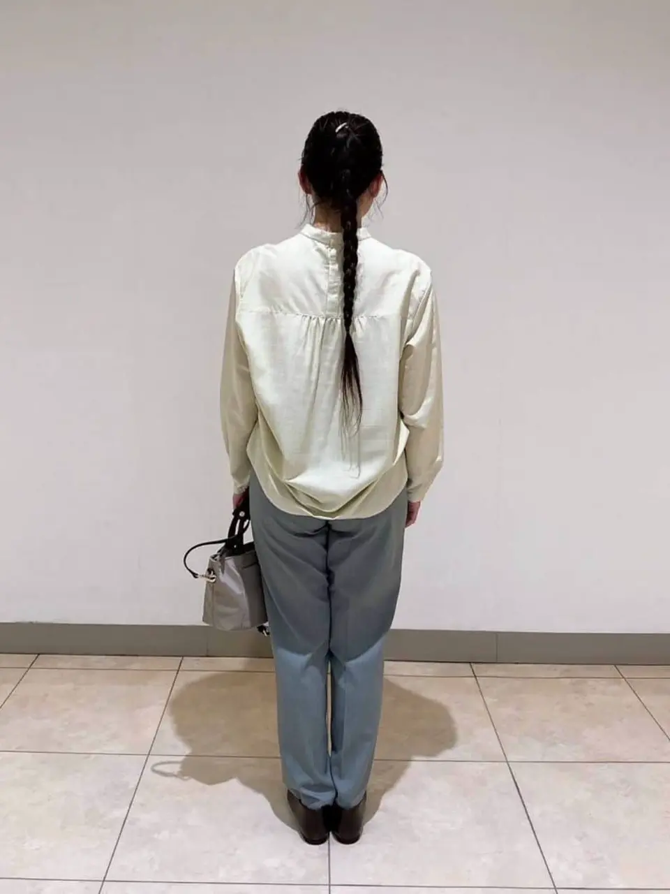 J.PRESS LADIES L 林 コーディネート画像