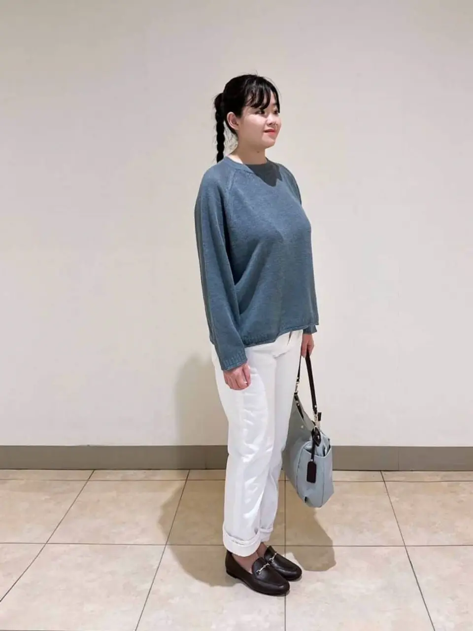 J.PRESS LADIES L 林 コーディネート画像