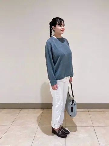 J.PRESS LADIES L 林 コーディネート画像