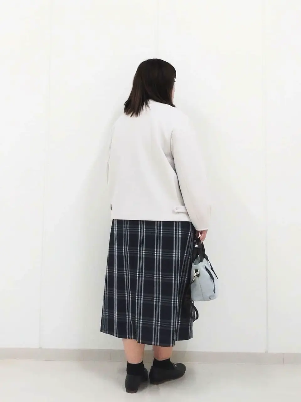 J.PRESS LADIES L 河野 コーディネート画像