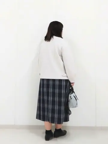 J.PRESS LADIES L 河野 コーディネート画像