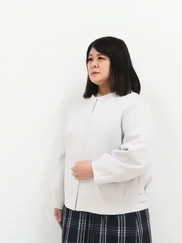 J.PRESS LADIES L 河野 コーディネート画像