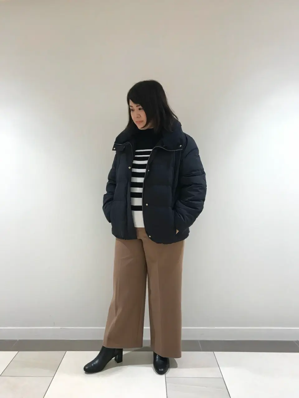  河野 コーディネート画像