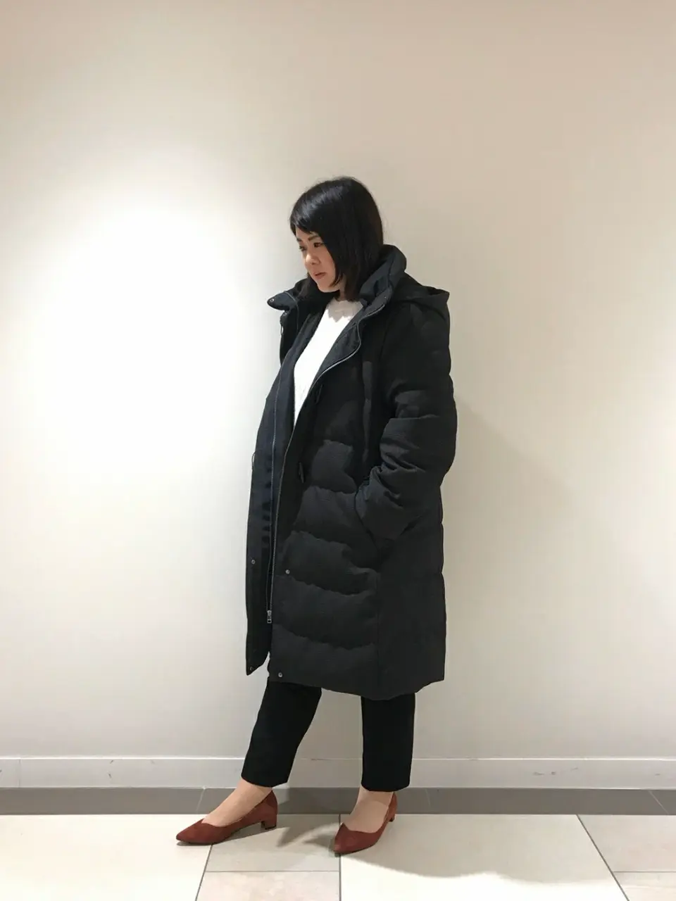  河野 コーディネート画像