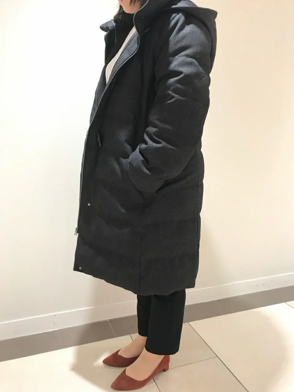 J.PRESS LADIES L 河野 コーディネート画像