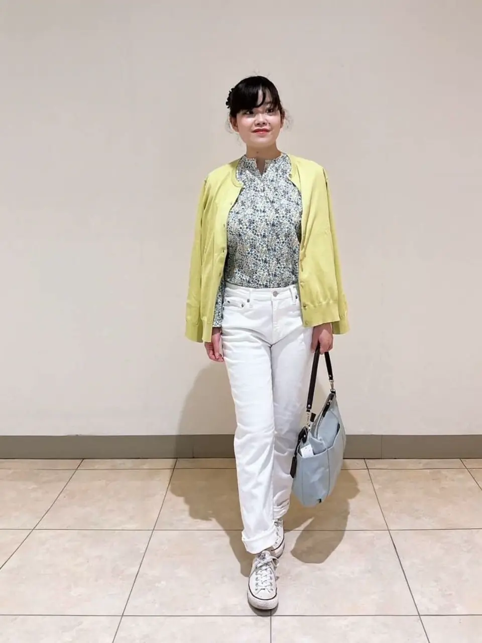 J.PRESS LADIES L 林 コーディネート画像