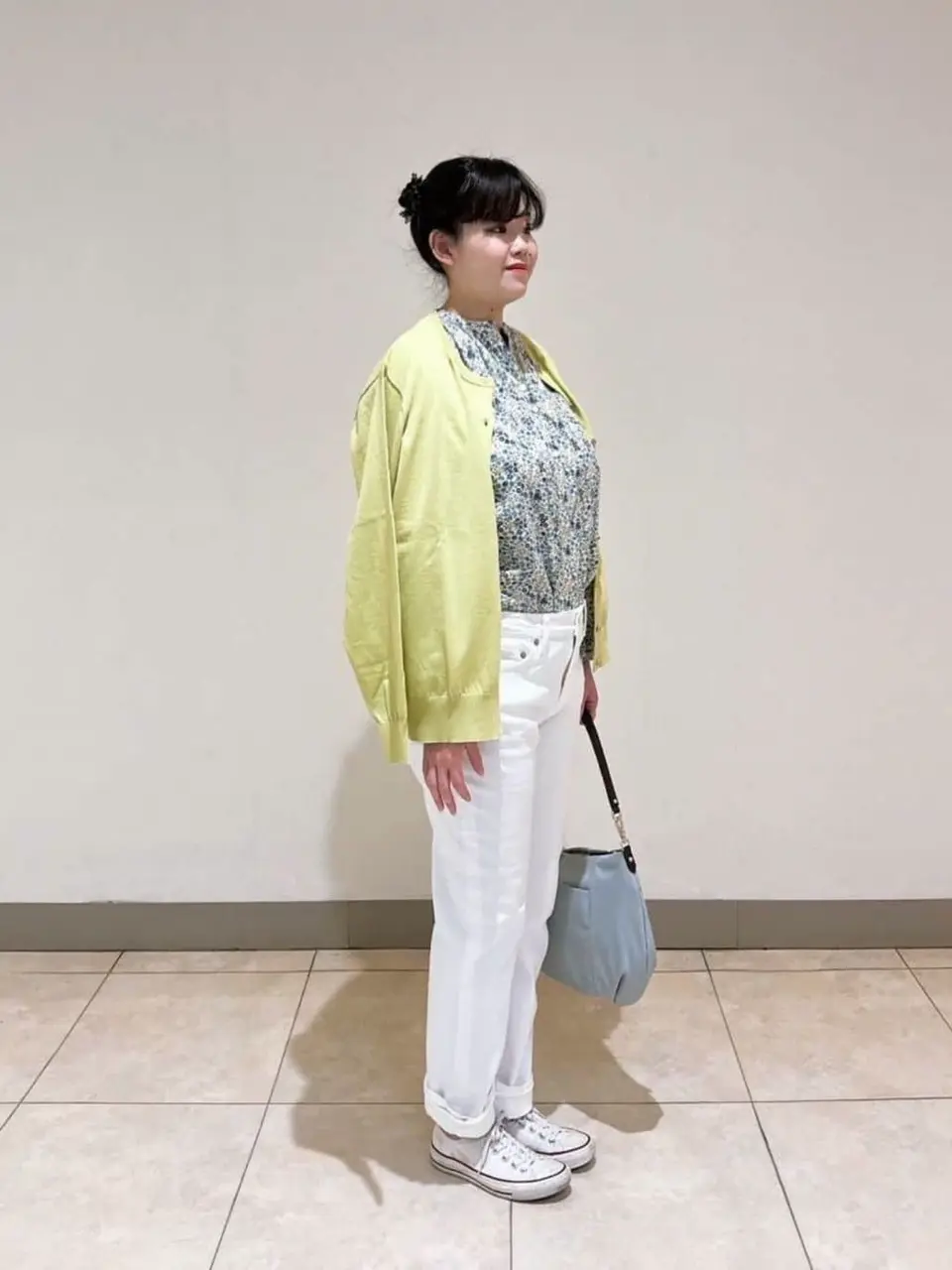 J.PRESS LADIES L 林 コーディネート画像