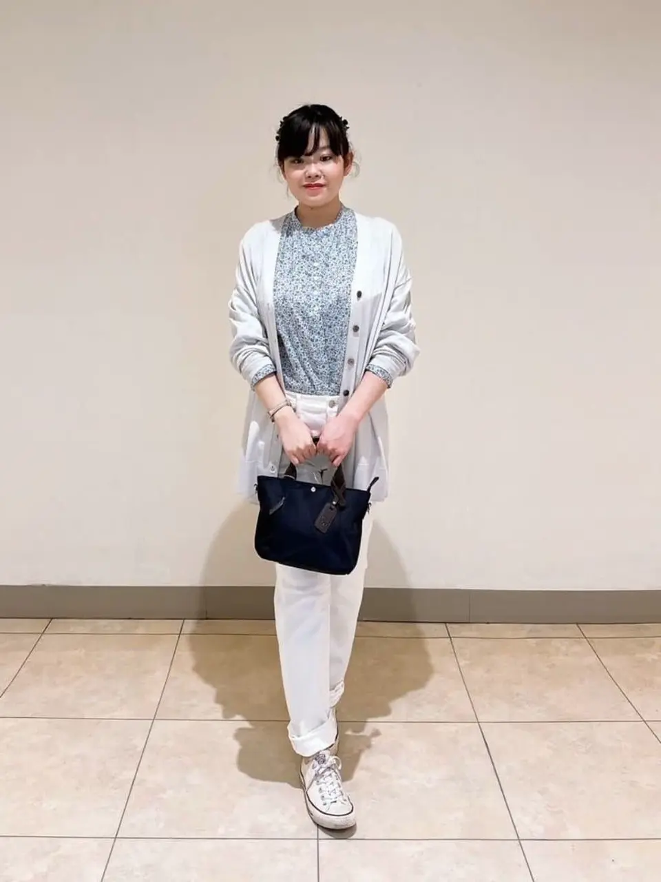 J.PRESS LADIES L 林 コーディネート画像