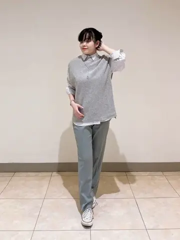 J.PRESS LADIES L 林 コーディネート画像