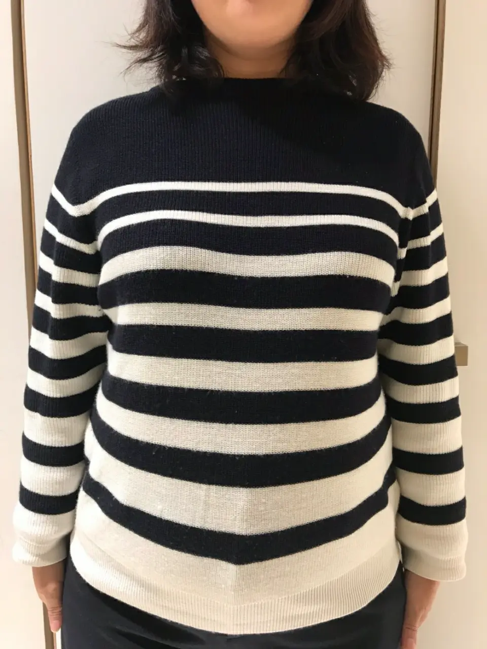 J.PRESS LADIES L 河野 コーディネート画像