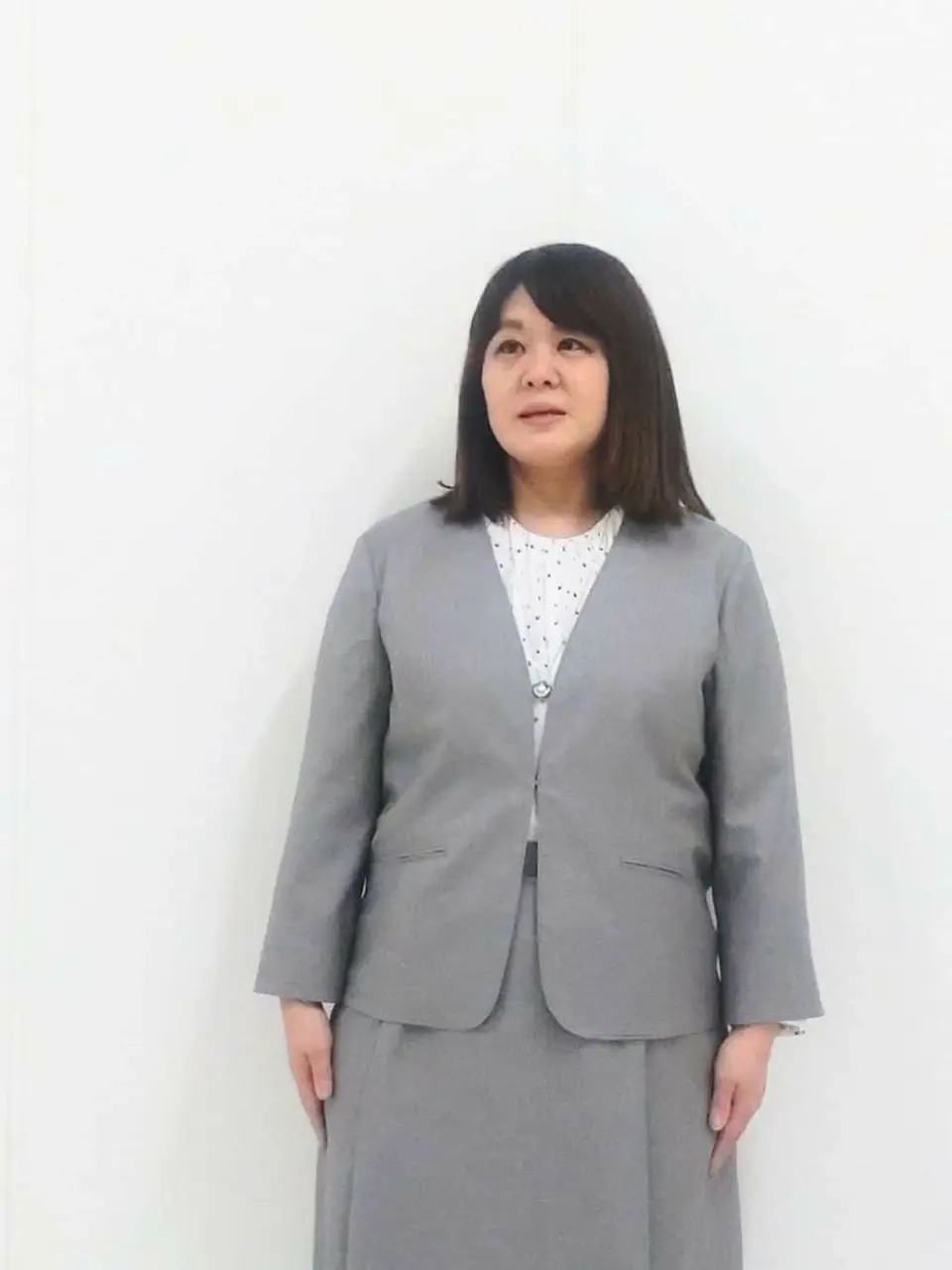 J.PRESS LADIES L 河野 コーディネート画像