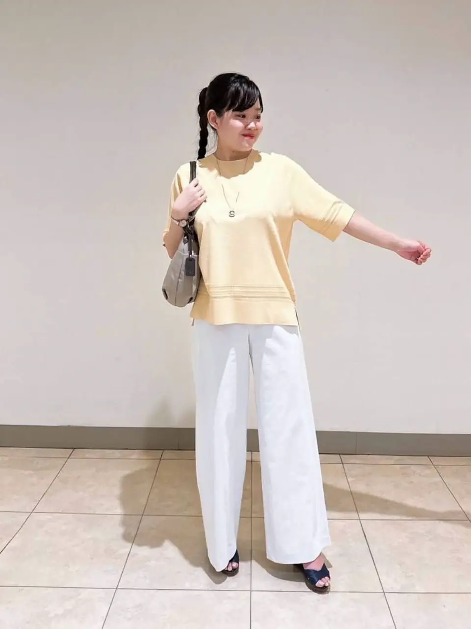 J.PRESS LADIES L 林 コーディネート画像