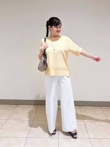 J.PRESS LADIES L 林 コーディネート画像