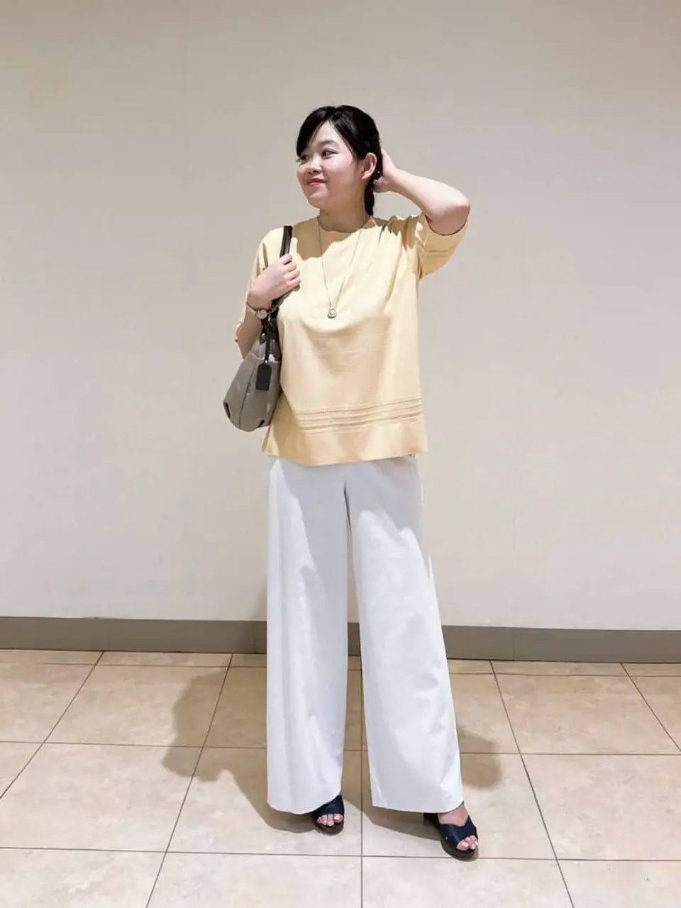 J.PRESS LADIES L 林 コーディネート画像