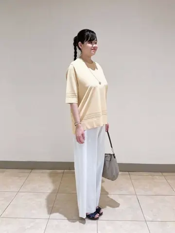 J.PRESS LADIES L 林 コーディネート画像