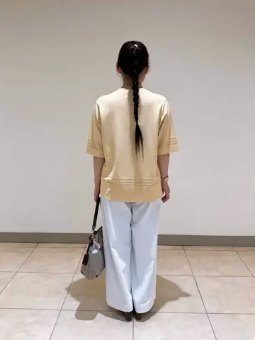 J.PRESS LADIES L 林 コーディネート画像