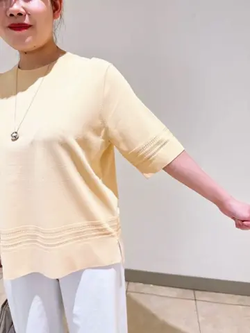 J.PRESS LADIES L 林 コーディネート画像