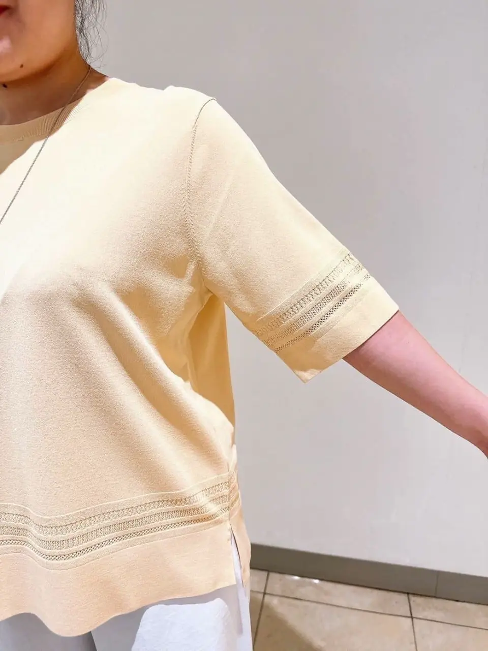 J.PRESS LADIES L 林 コーディネート画像