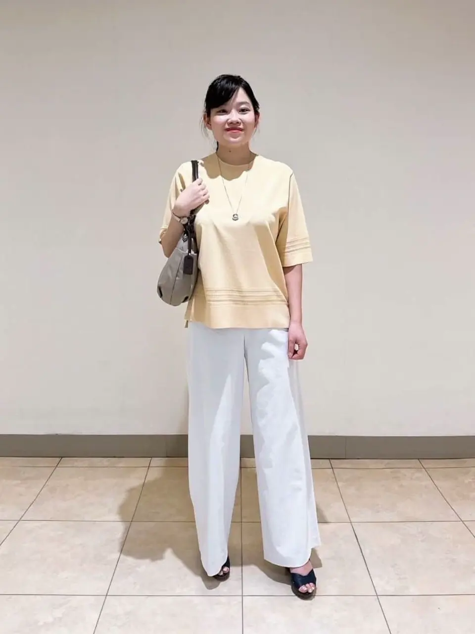 J.PRESS LADIES L 林 コーディネート画像