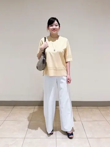 J.PRESS LADIES L 林 コーディネート画像