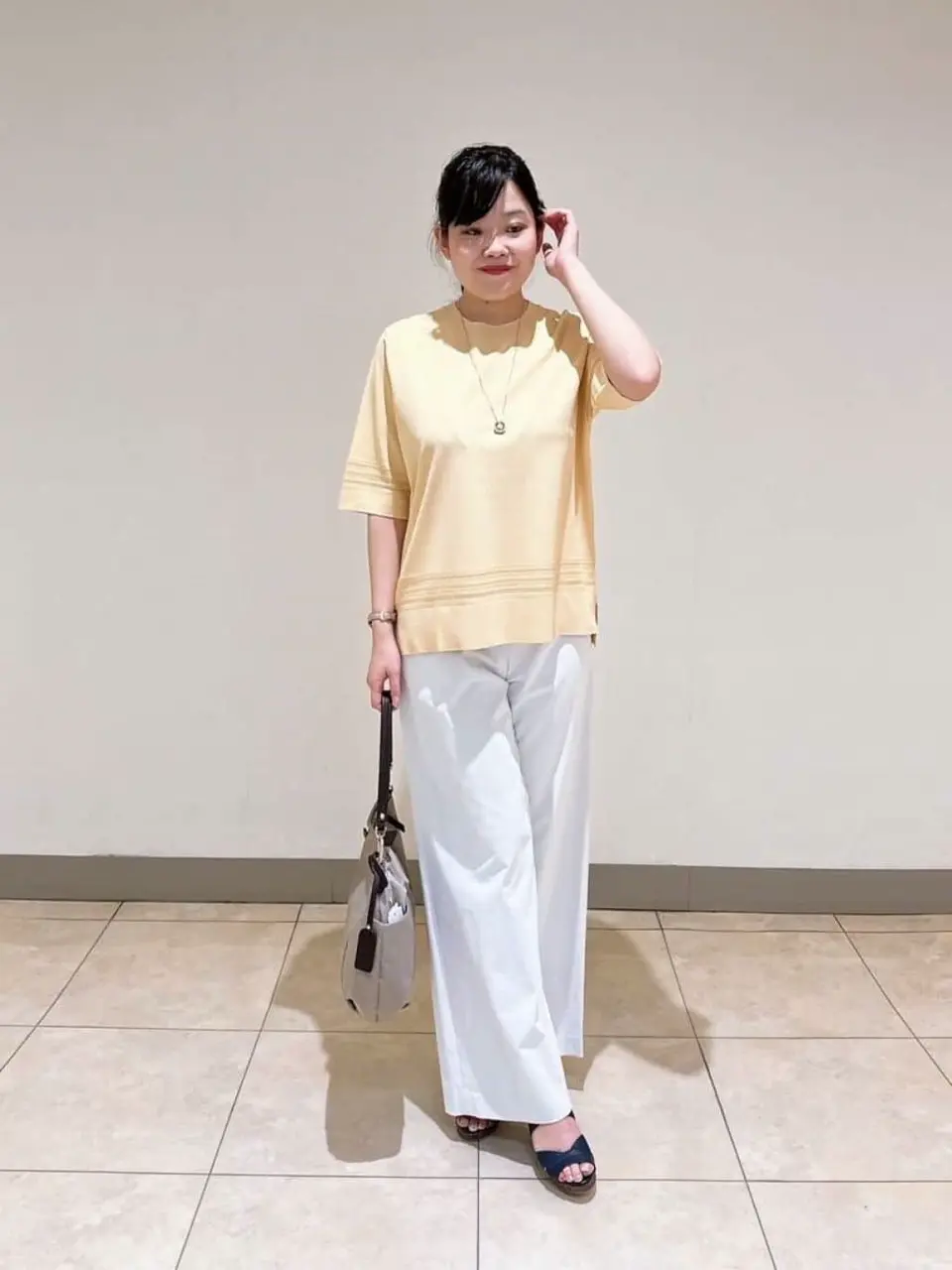 J.PRESS LADIES L 林 コーディネート画像