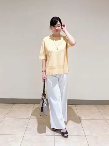 J.PRESS LADIES L 林 コーディネート画像