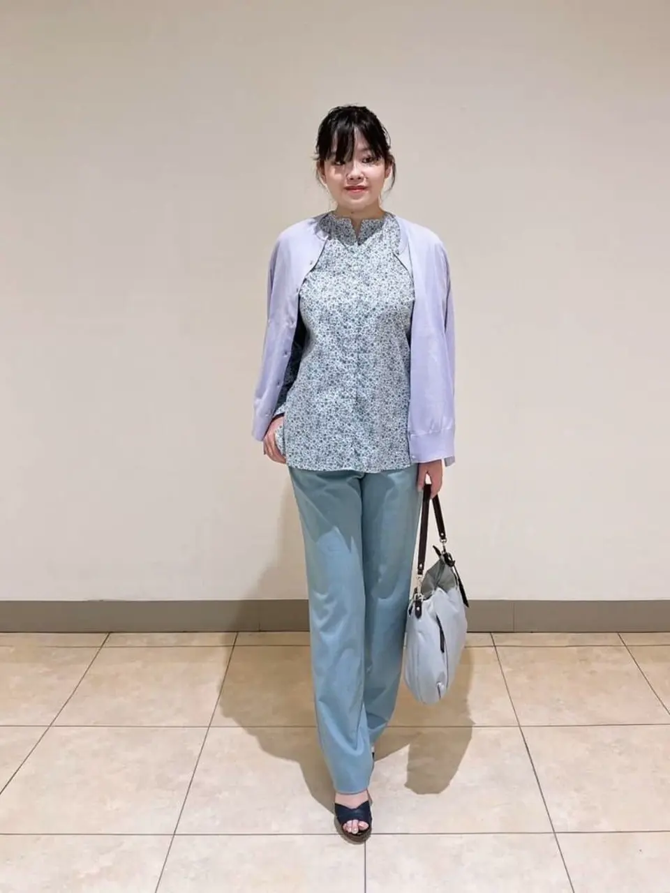 J.PRESS LADIES L 林 コーディネート画像