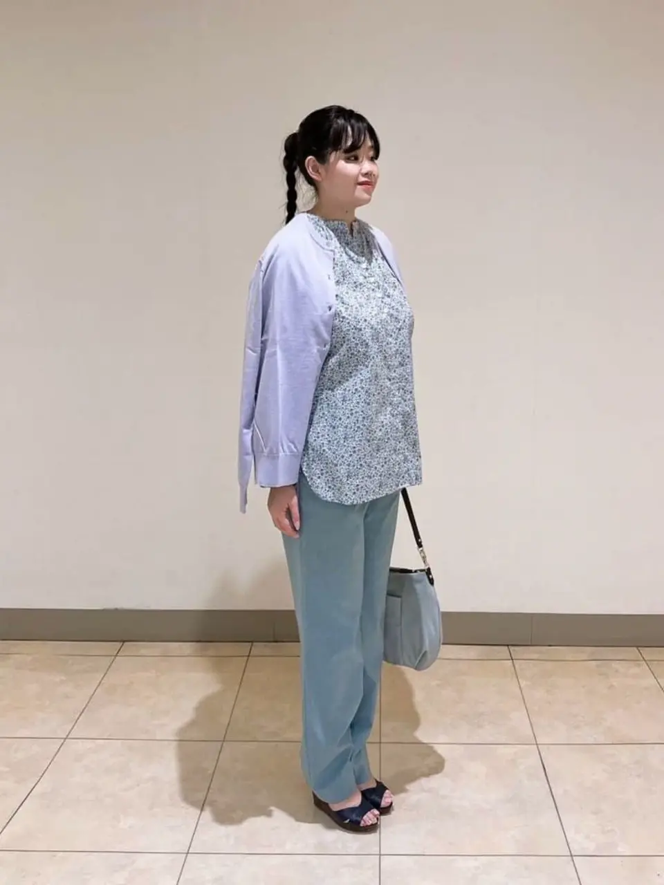 J.PRESS LADIES L 林 コーディネート画像