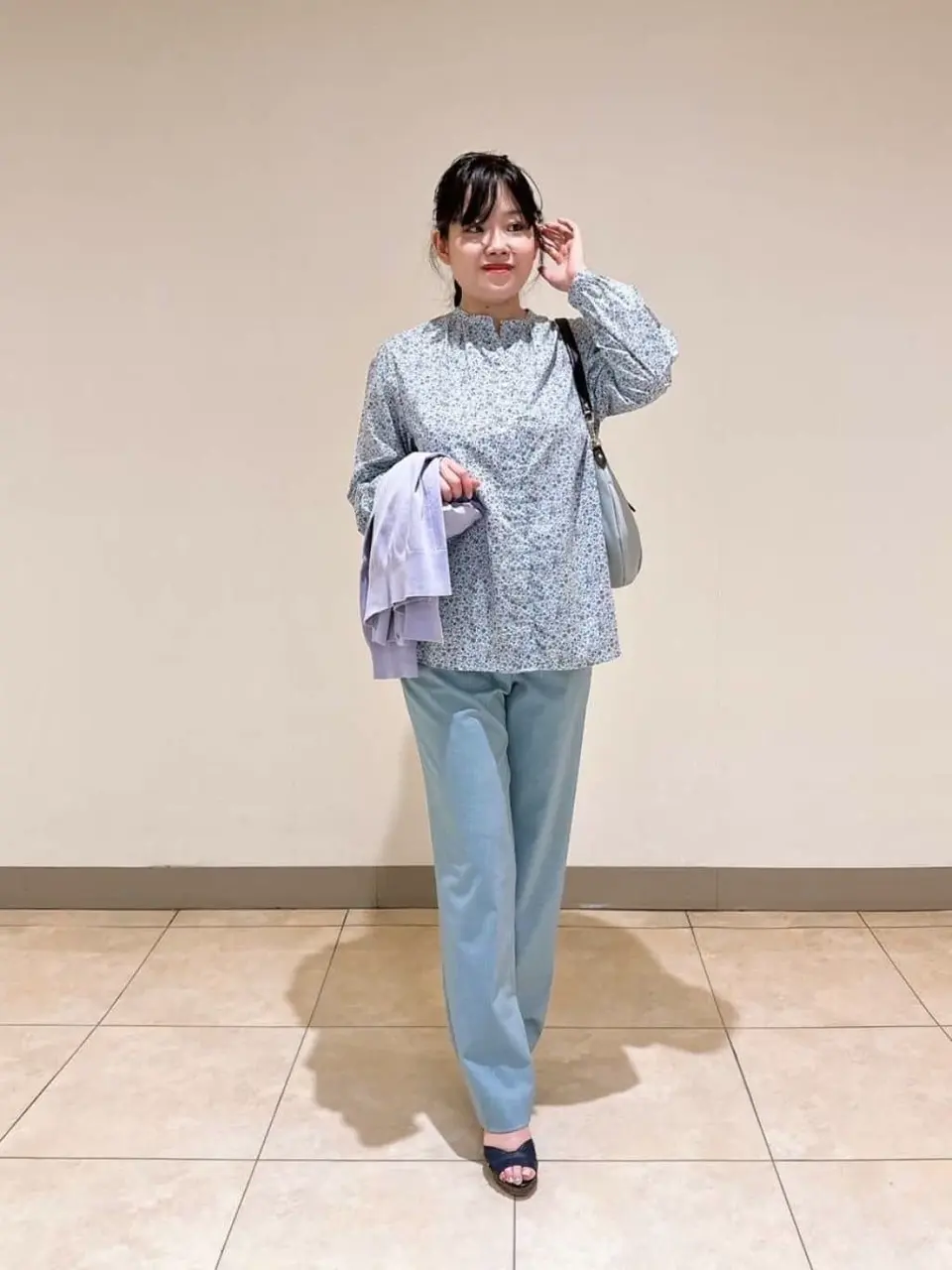 J.PRESS LADIES L 林 コーディネート画像