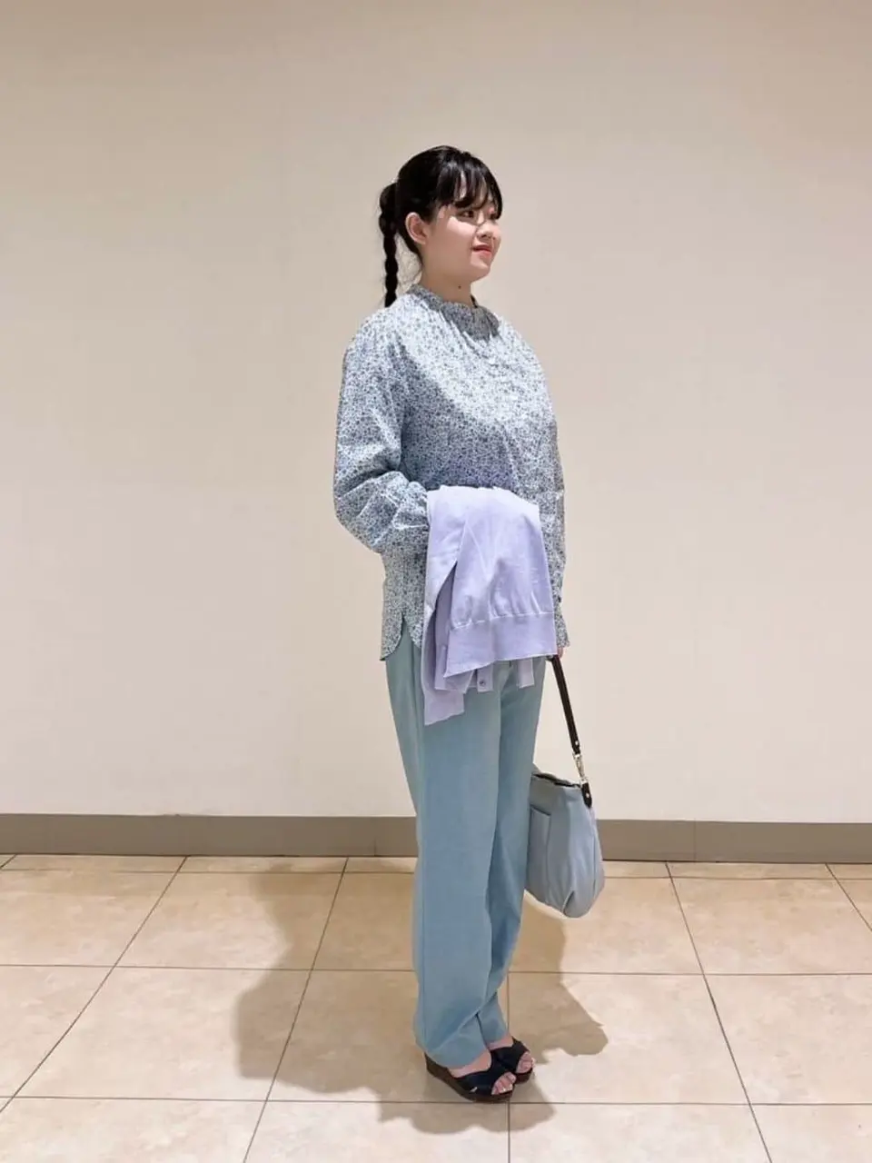 J.PRESS LADIES L 林 コーディネート画像